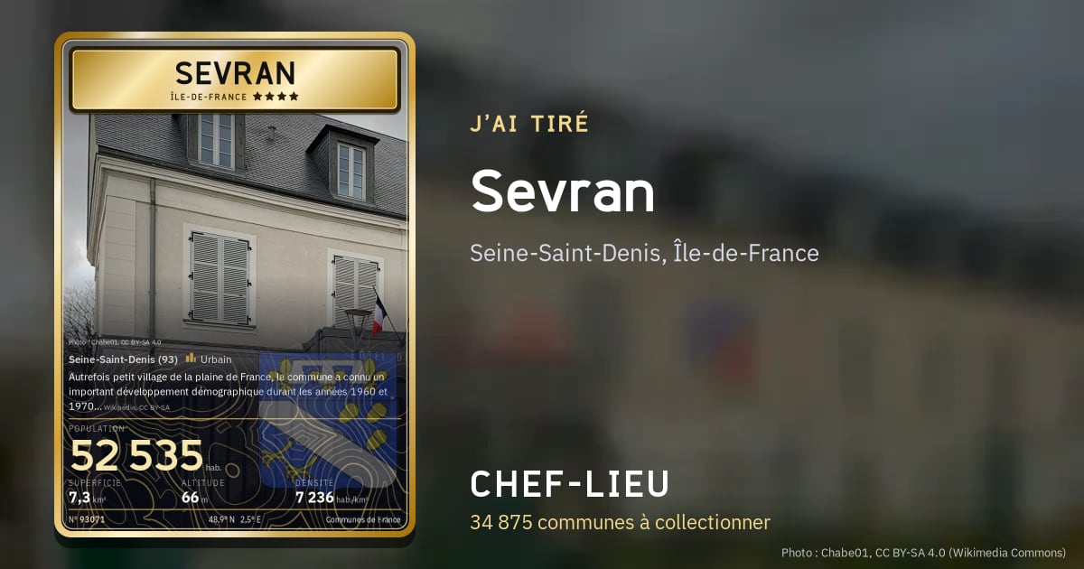 Sevran