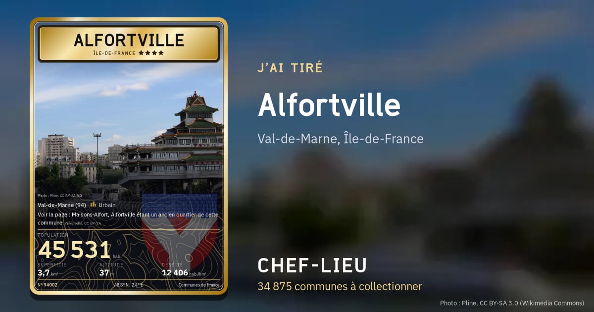 Alfortville