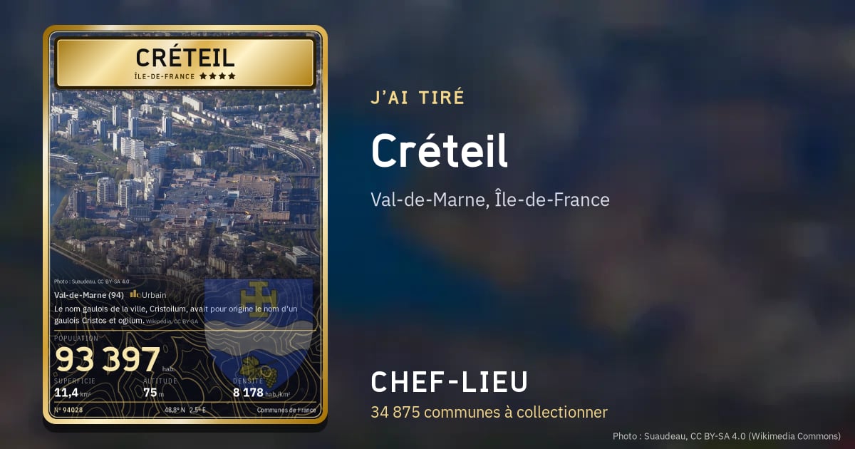 Créteil