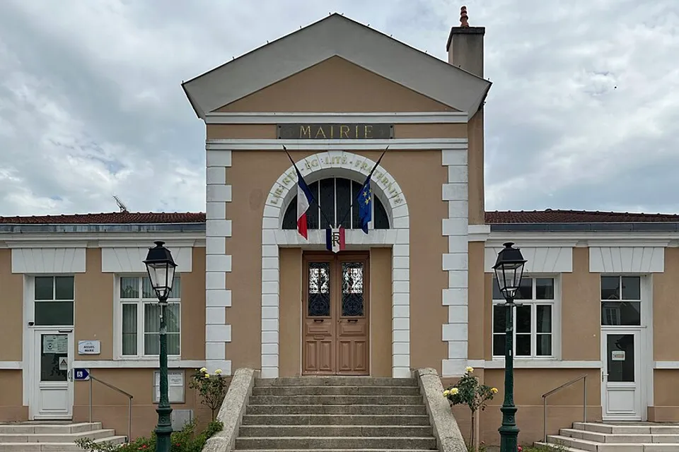 Périgny