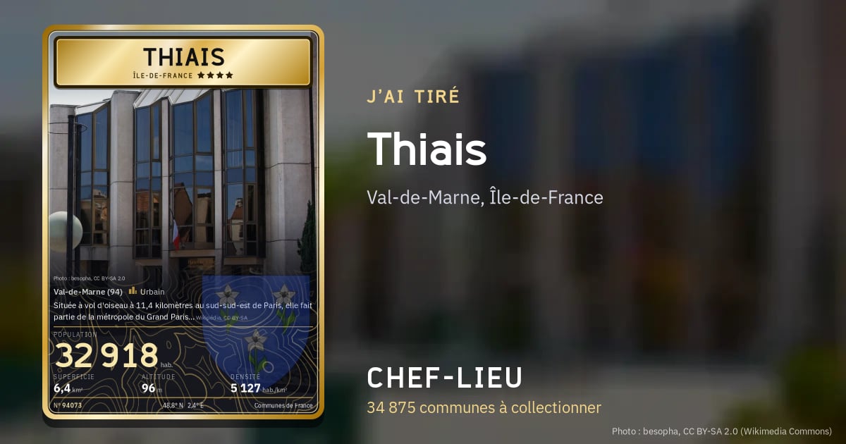Thiais