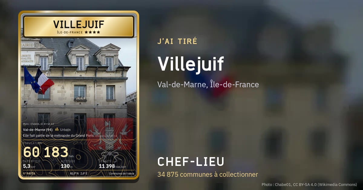 Villejuif