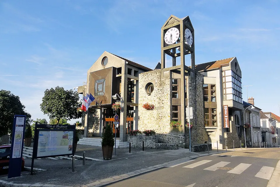 Bouffémont