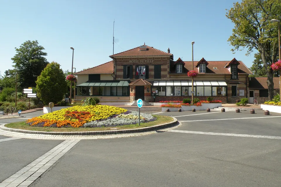 Éragny-sur-Oise