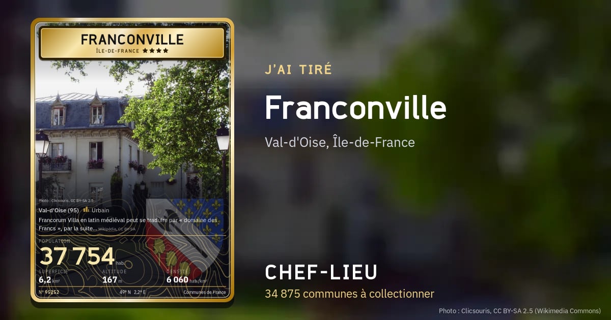 Franconville