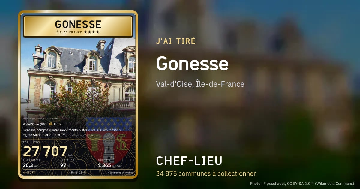 Gonesse
