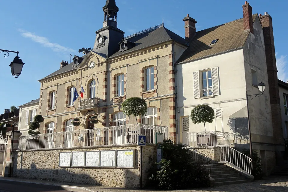 Jouy-le-Moutier