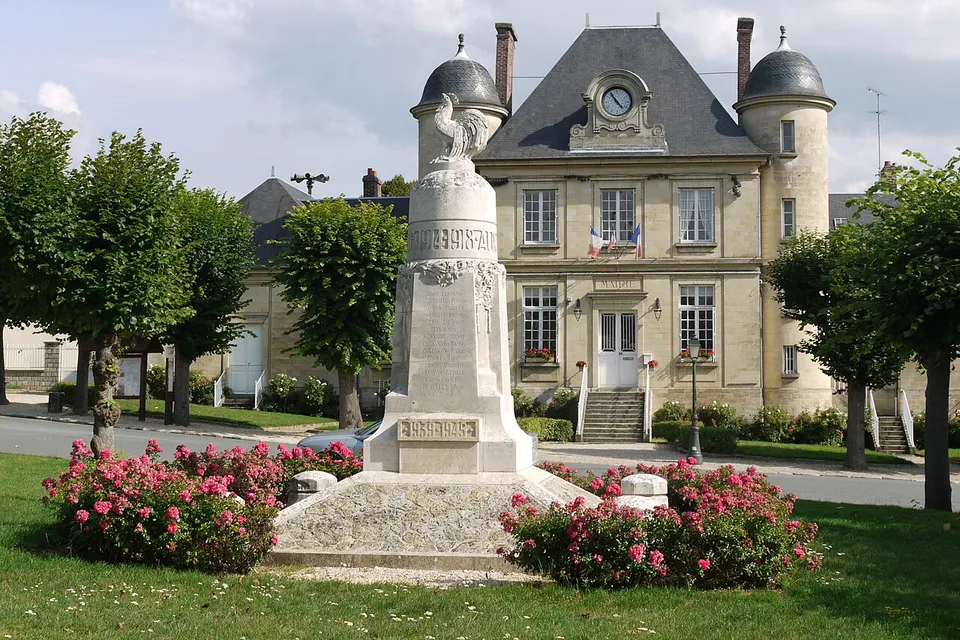 Nesles-la-Vallée