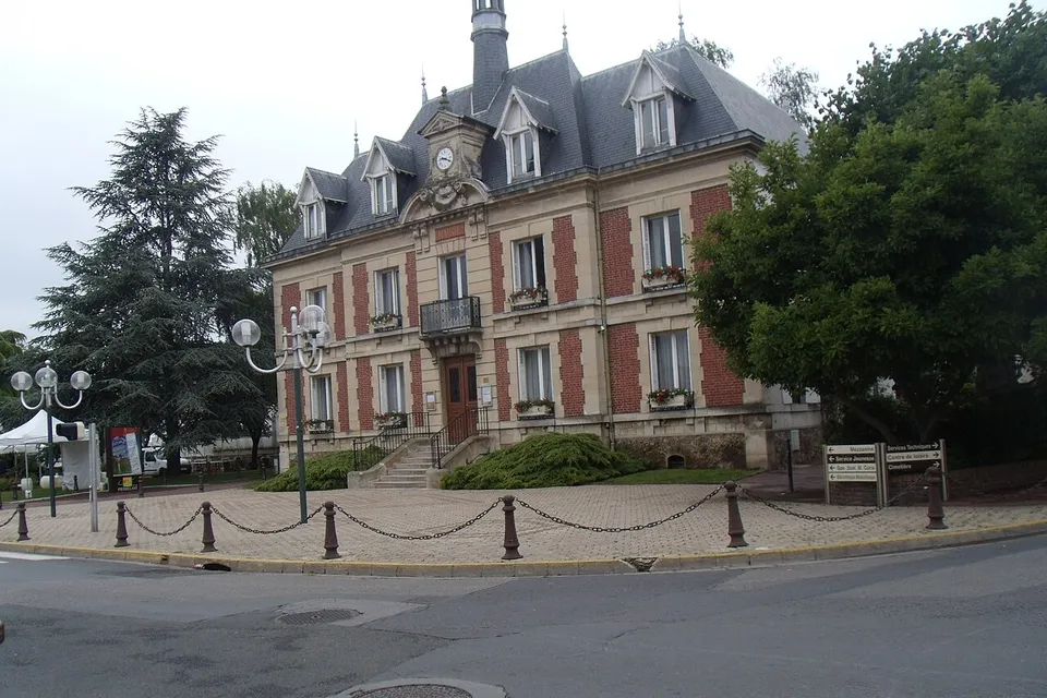 Pierrelaye