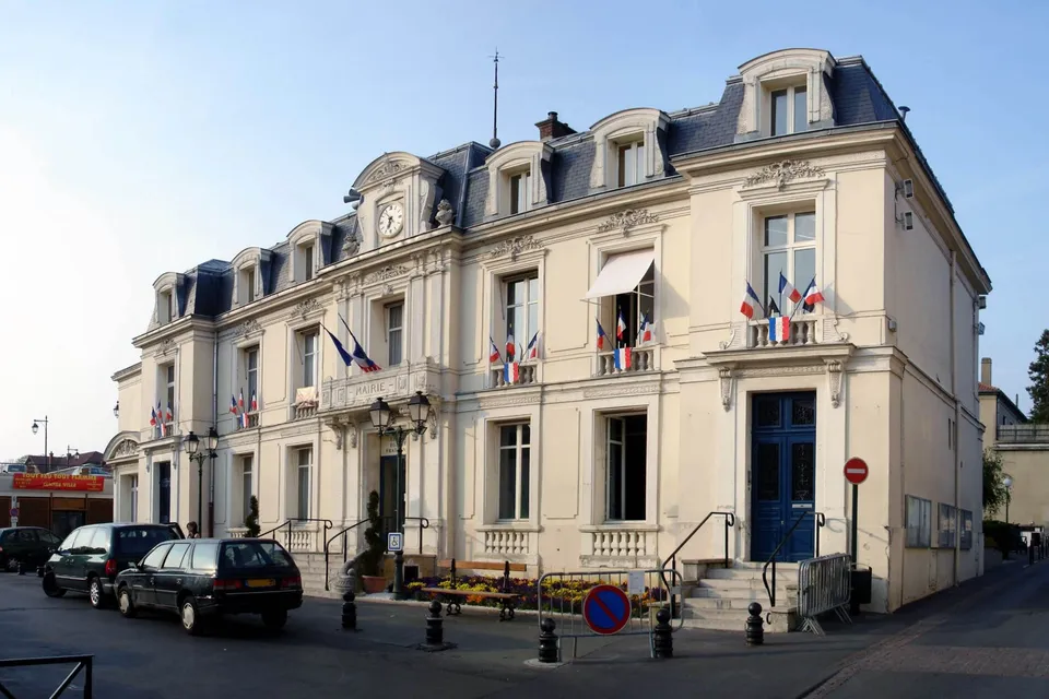 Saint-Leu-la-Forêt