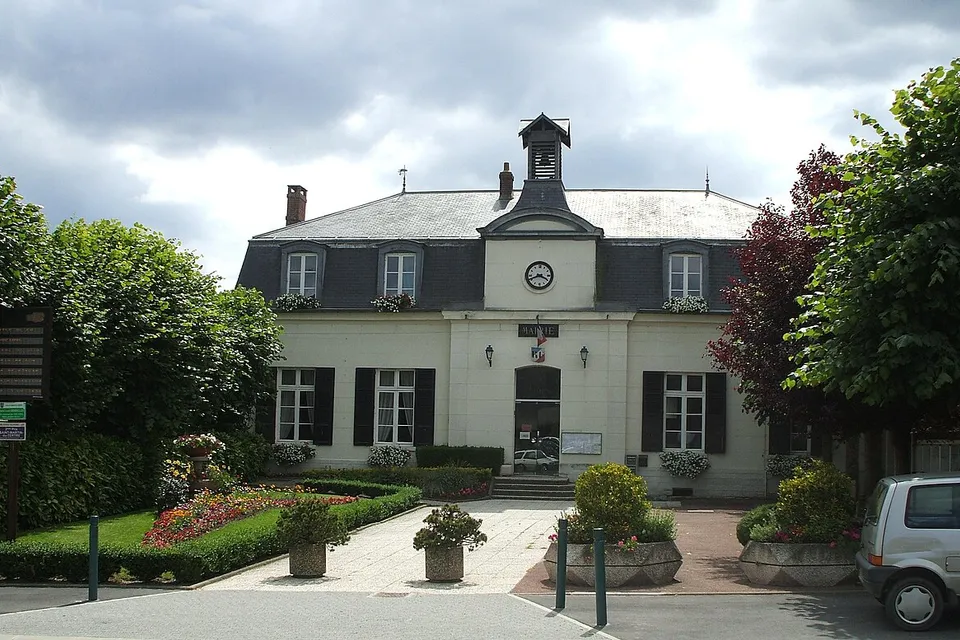 Saint-Martin-du-Tertre