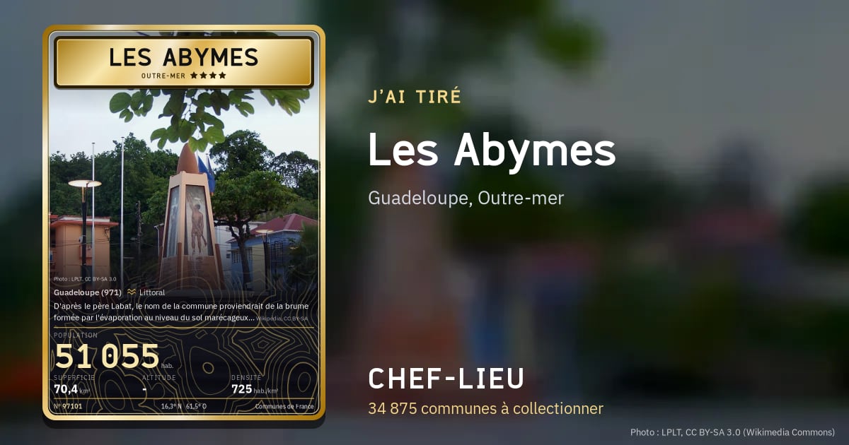 Les Abymes