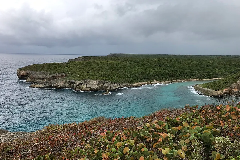 Anse-Bertrand