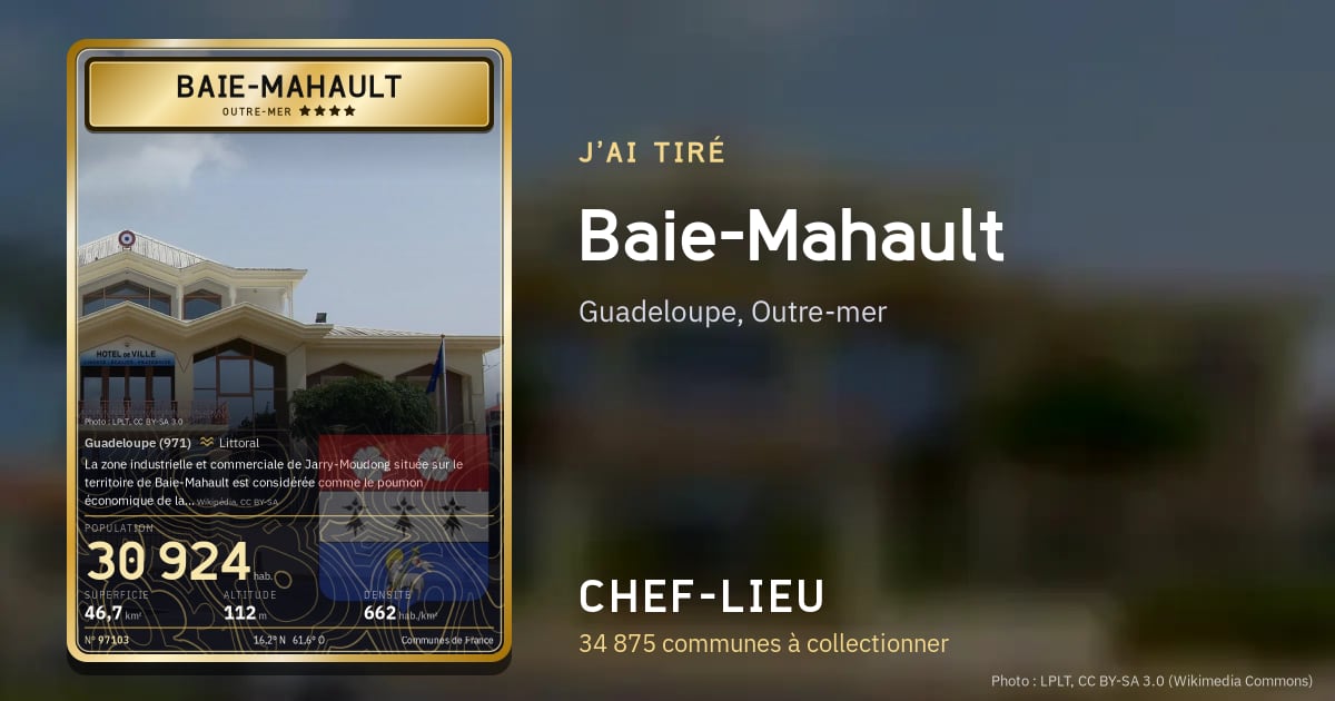 Baie-Mahault