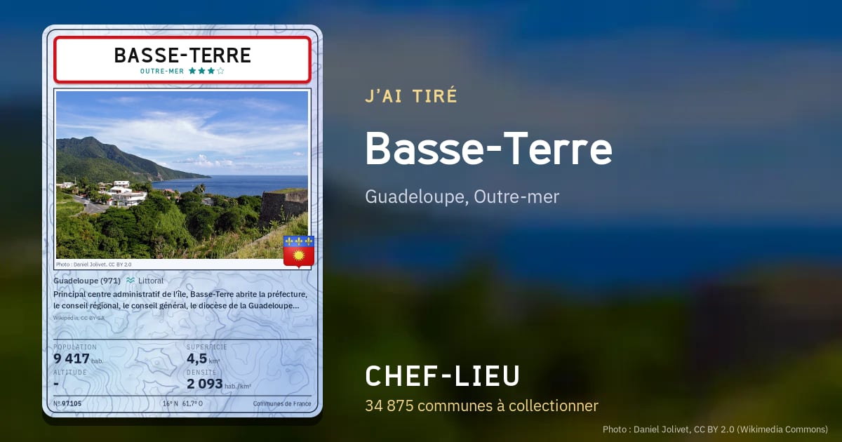 Basse-Terre