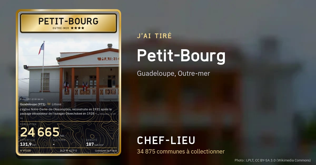 Petit-Bourg