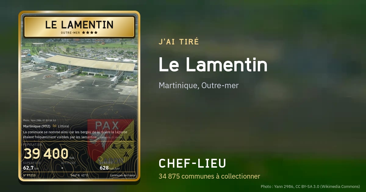 Le Lamentin
