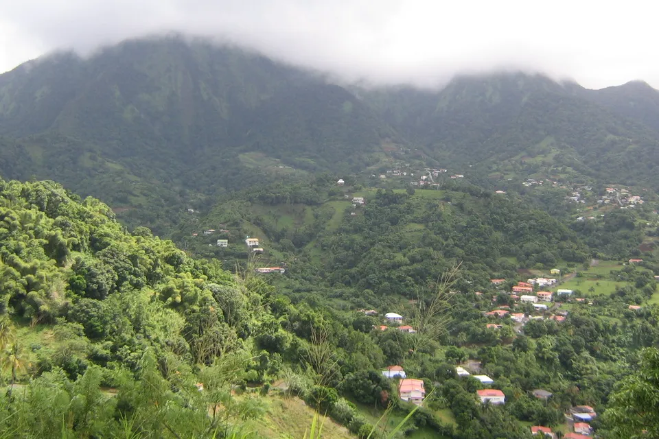 Le Morne-Vert