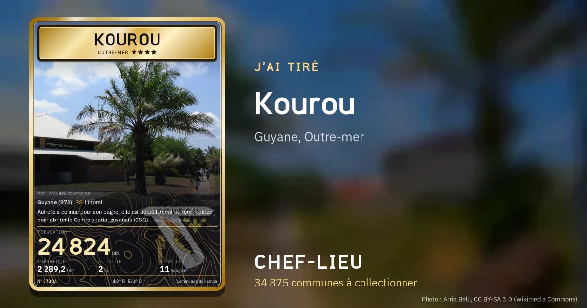 Kourou