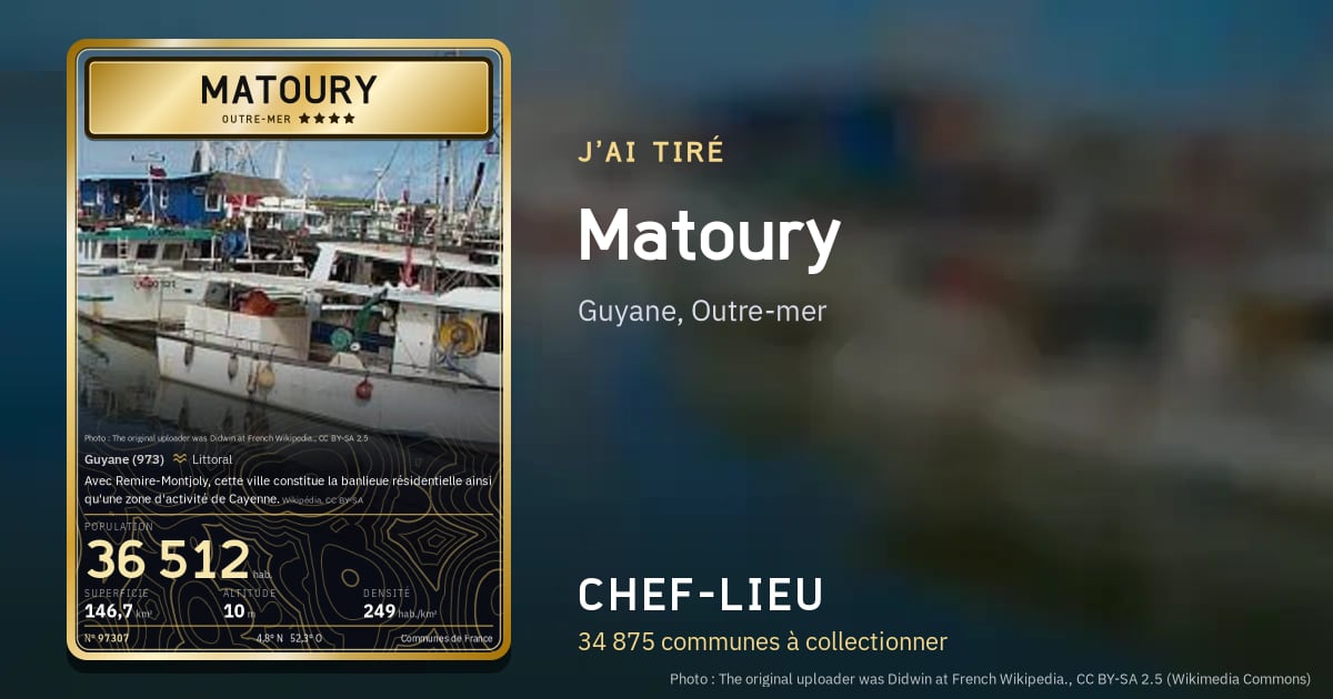 Matoury