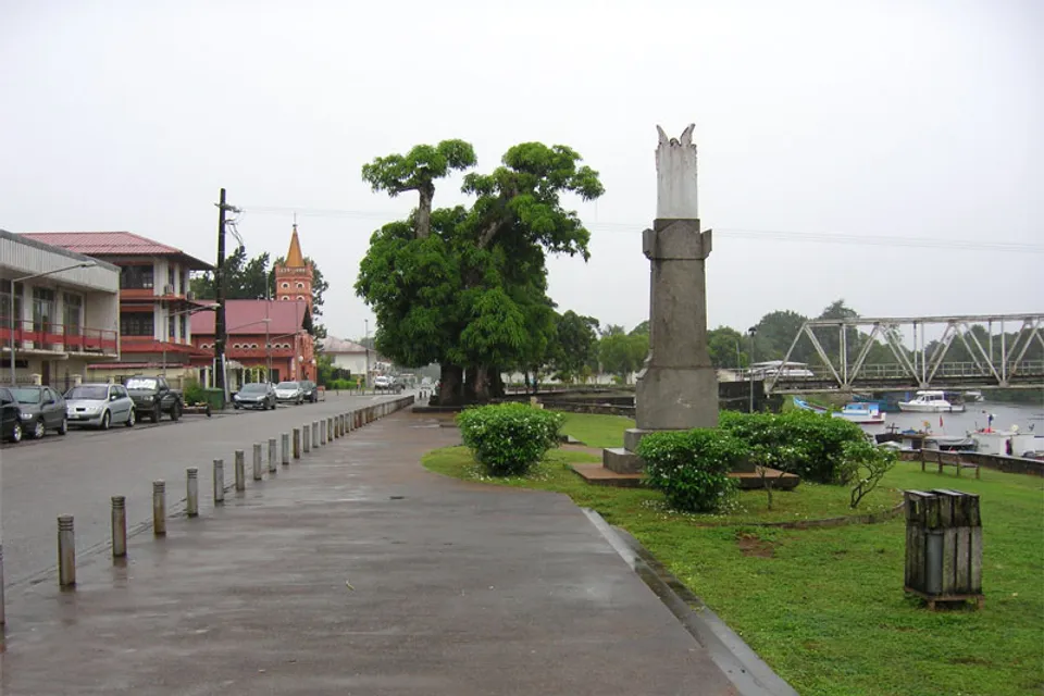 Sinnamary