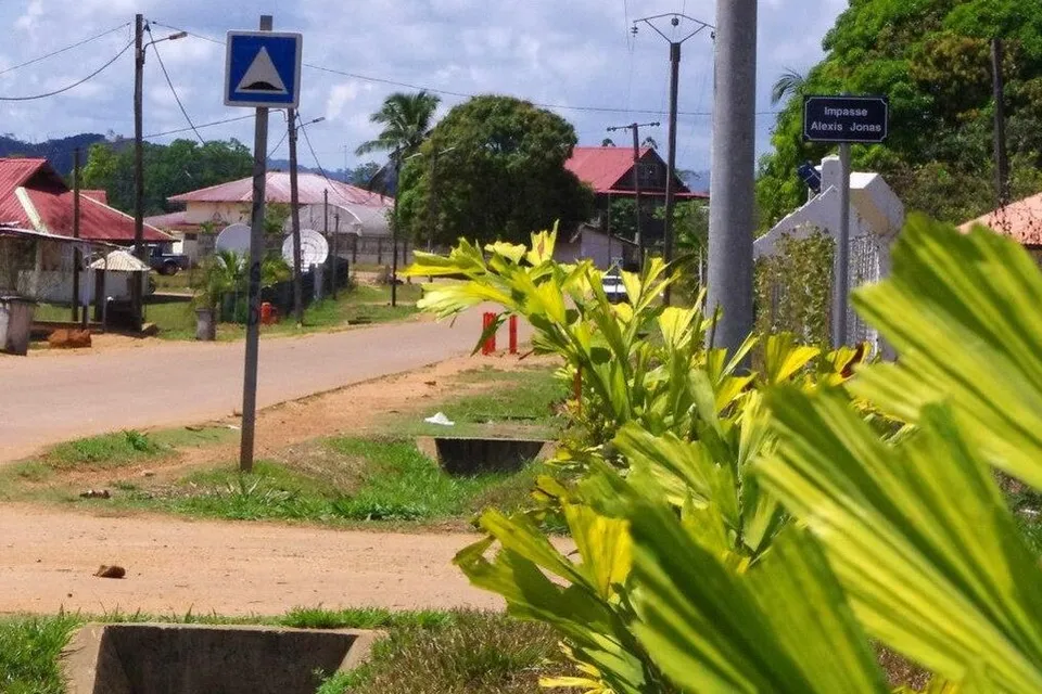 Maripasoula