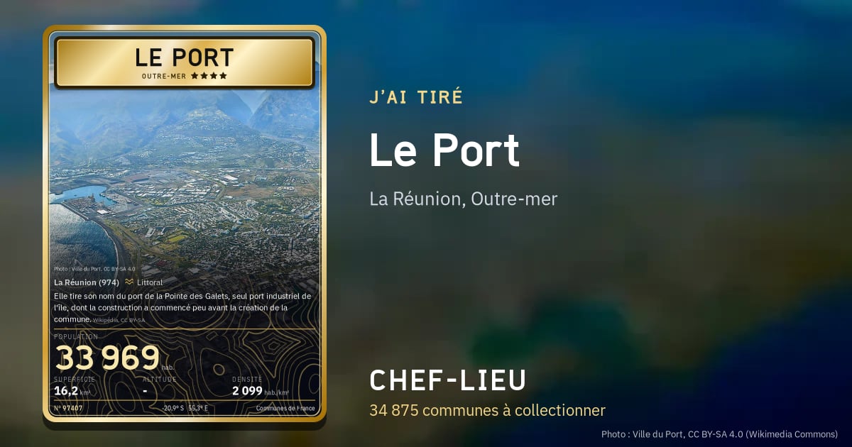 Le Port
