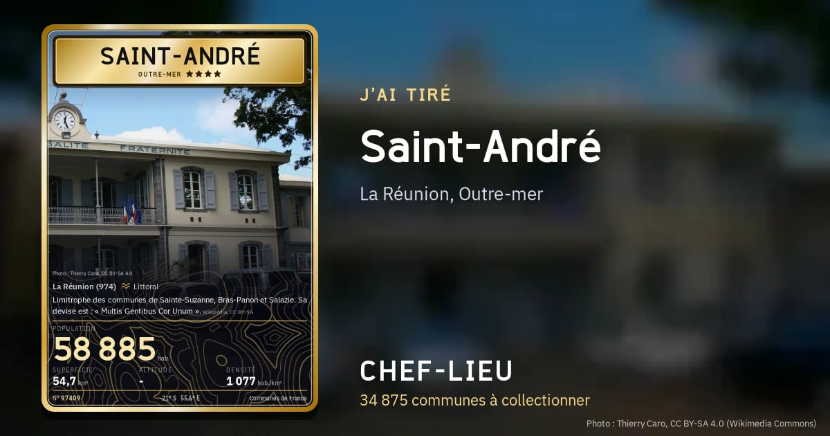 Saint-André