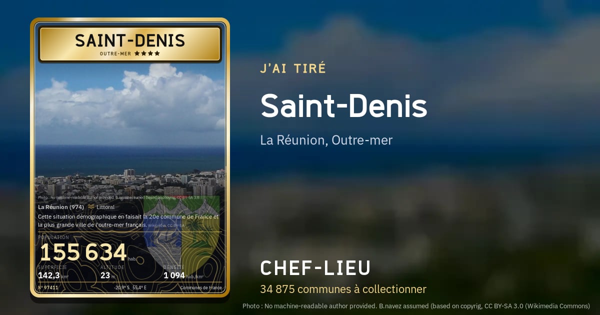 Saint-Denis
