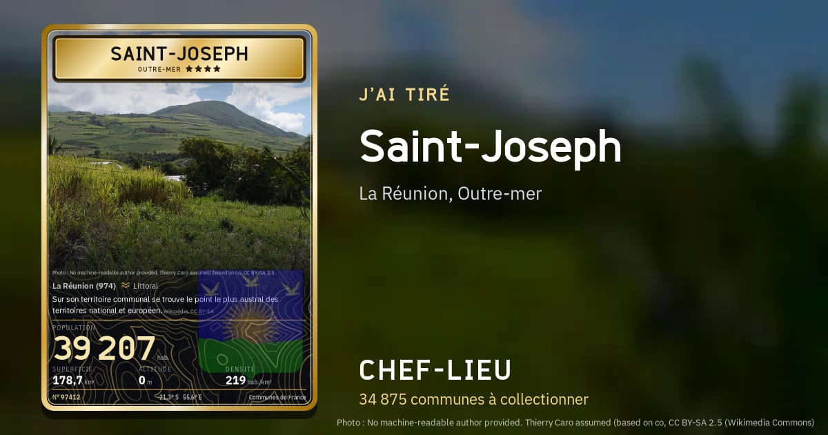 Saint-Joseph