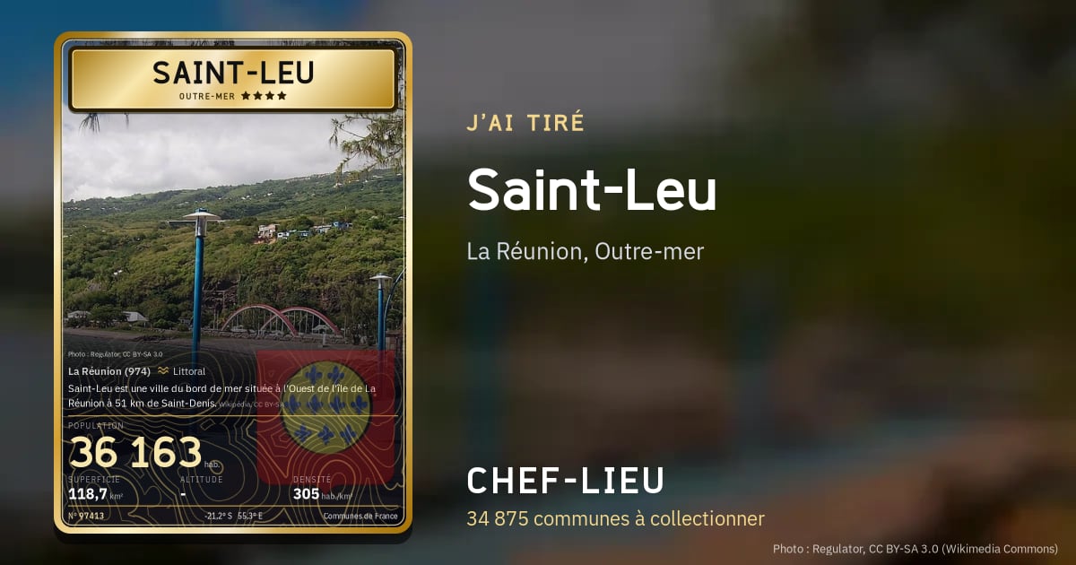 Saint-Leu