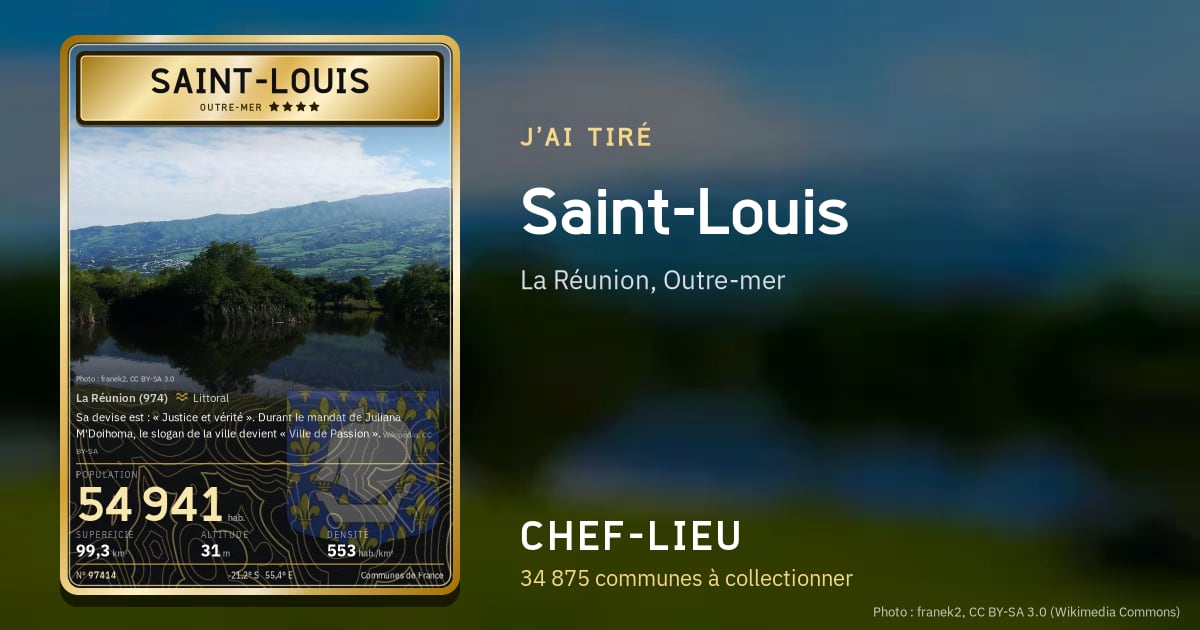 Saint-Louis