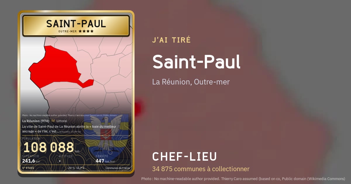 Saint-Paul