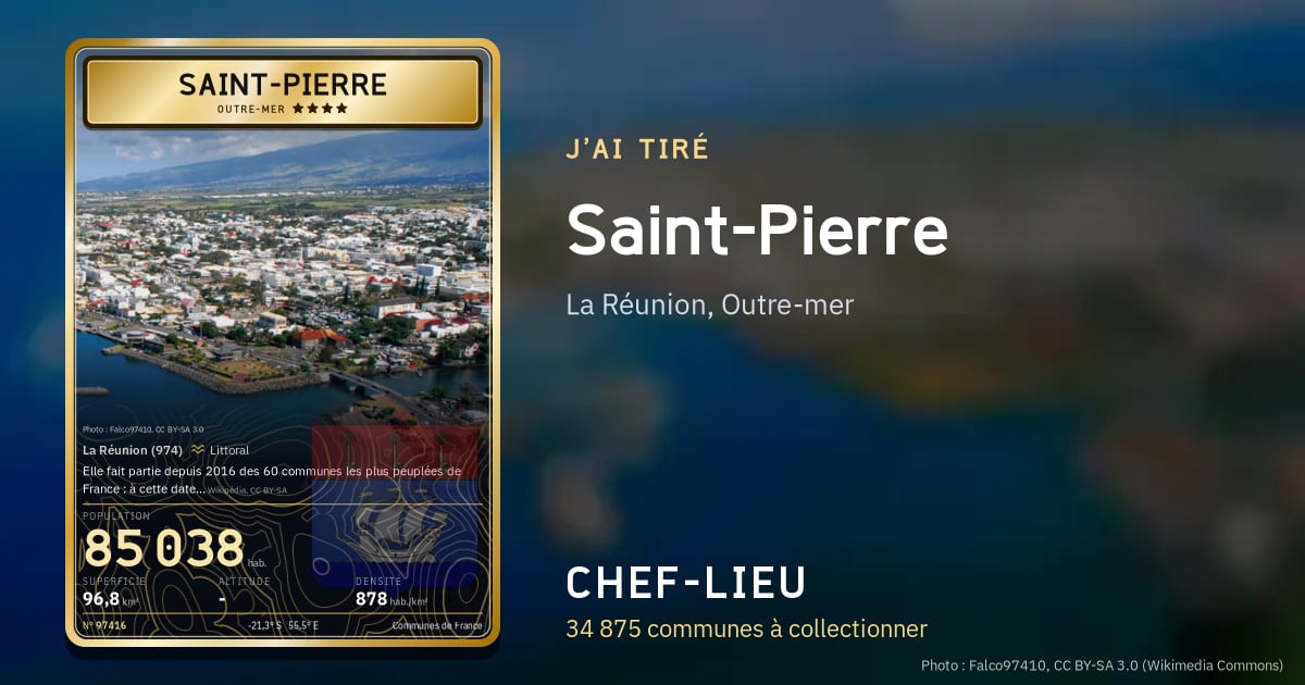 Saint-Pierre