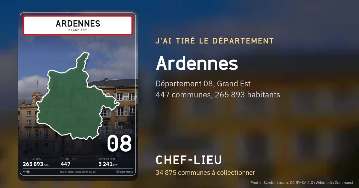 Ardennes