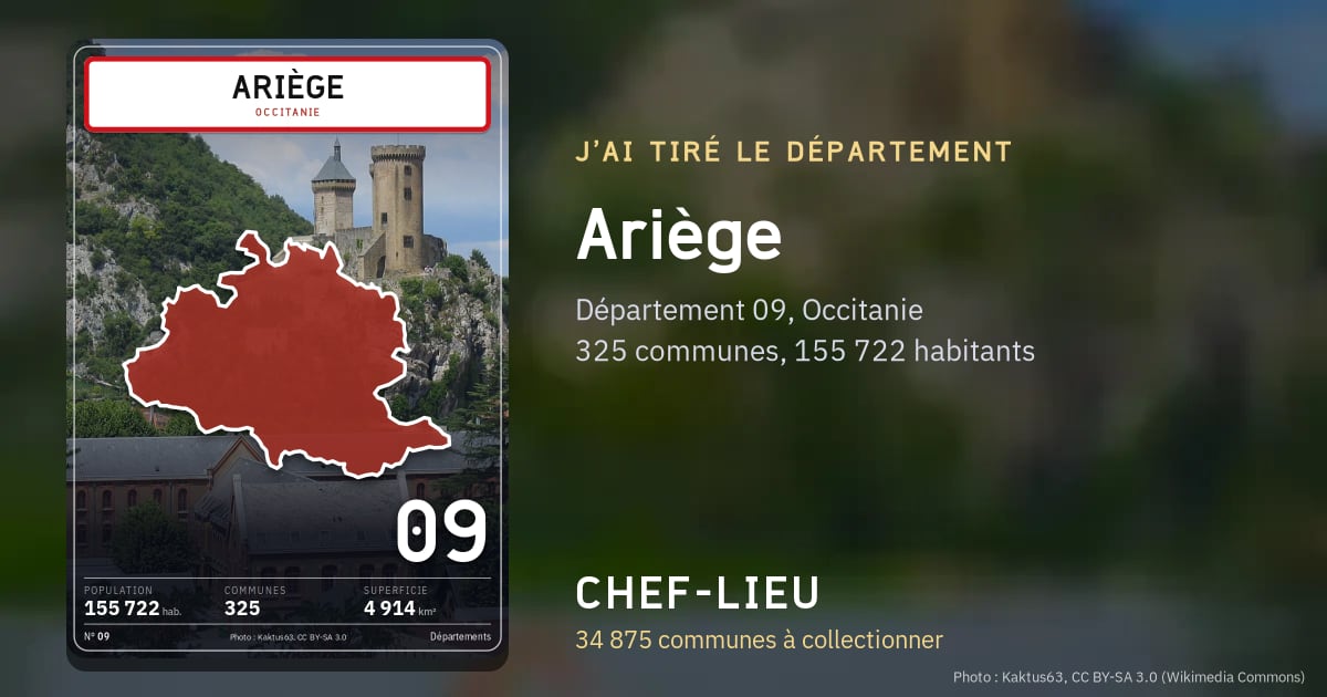 Ariège