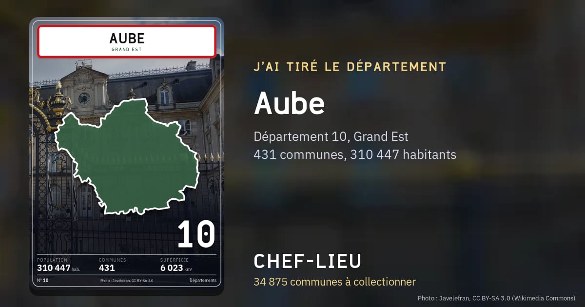 Aube