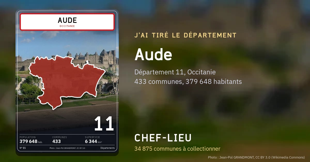 Aude