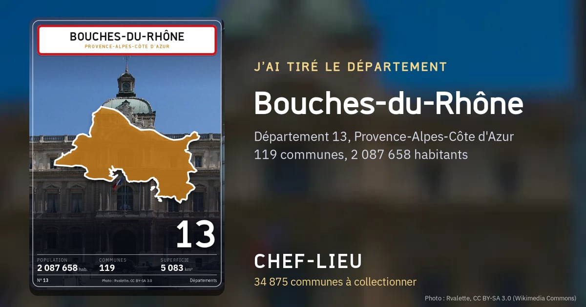 Bouches-du-Rhône