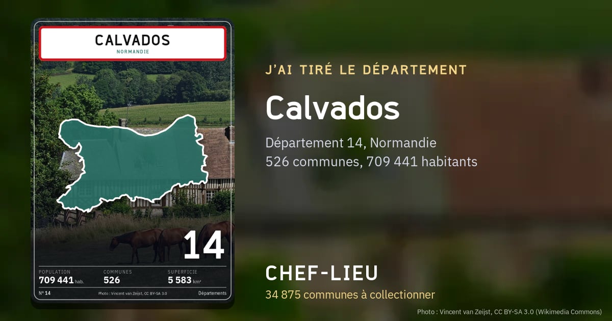 Calvados