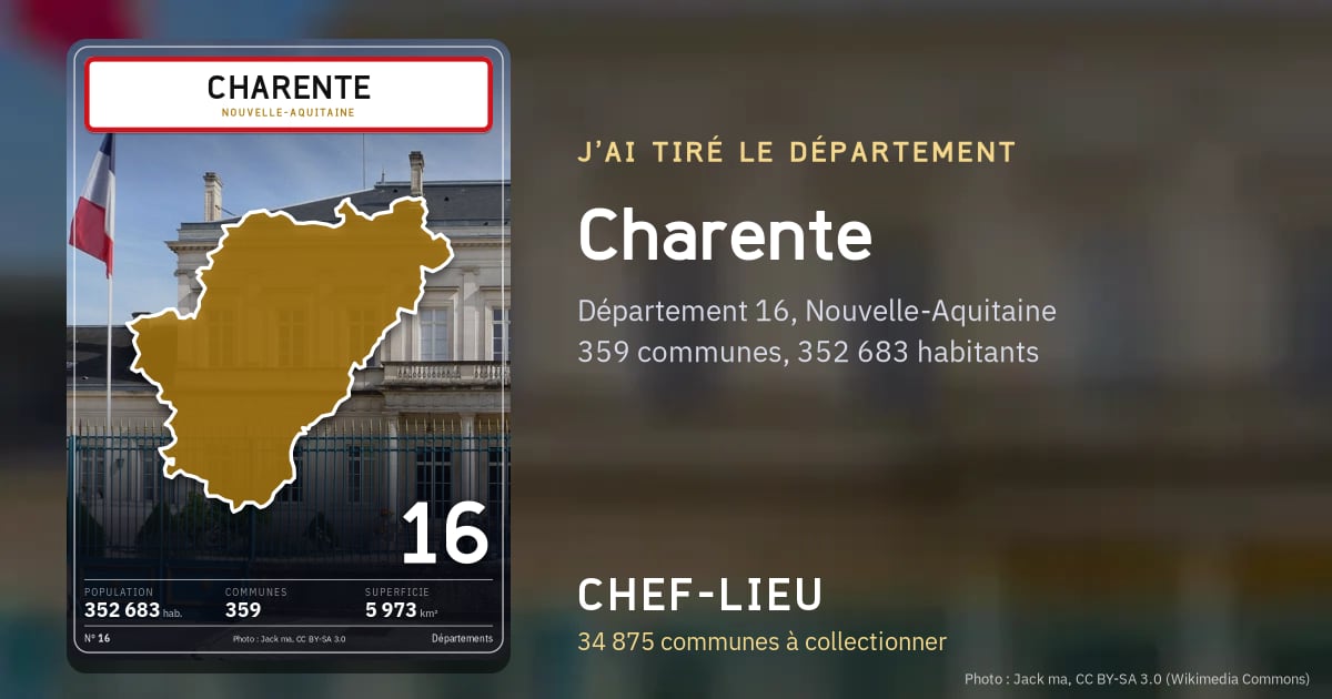 Charente