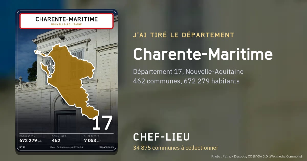 Charente-Maritime