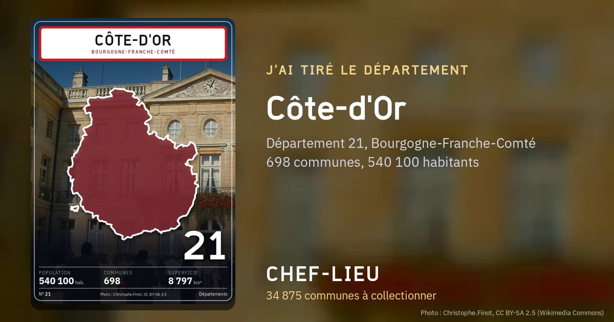 Côte-d'Or