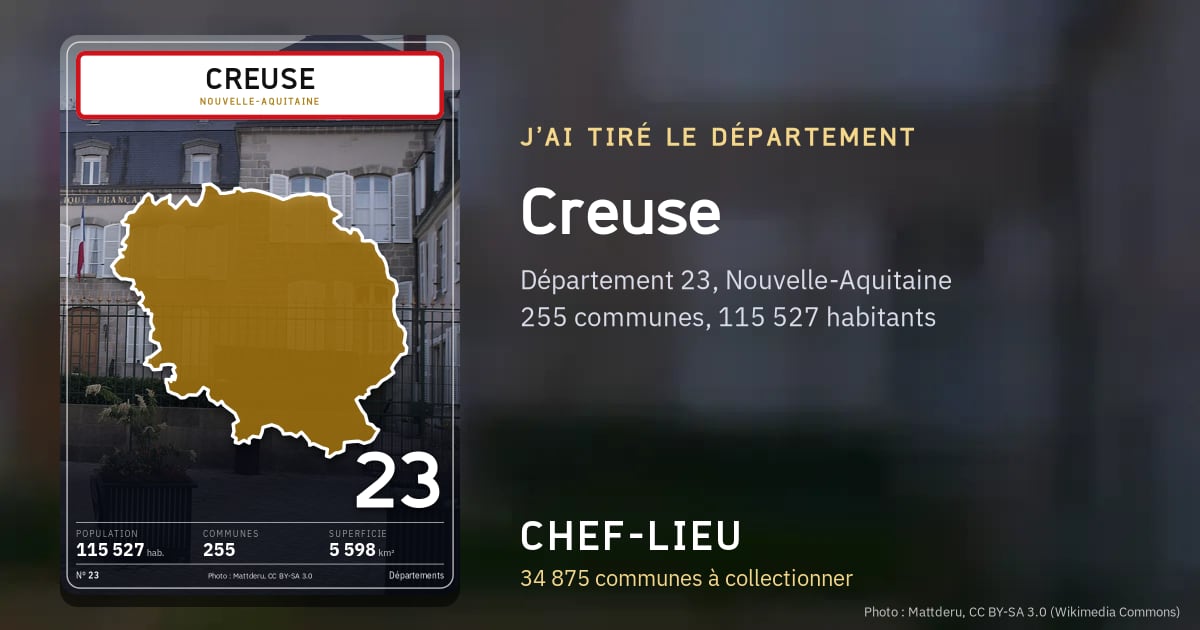 Creuse