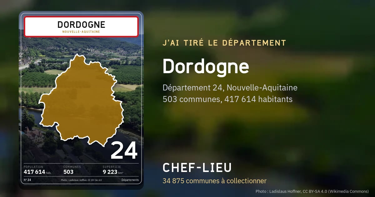Dordogne