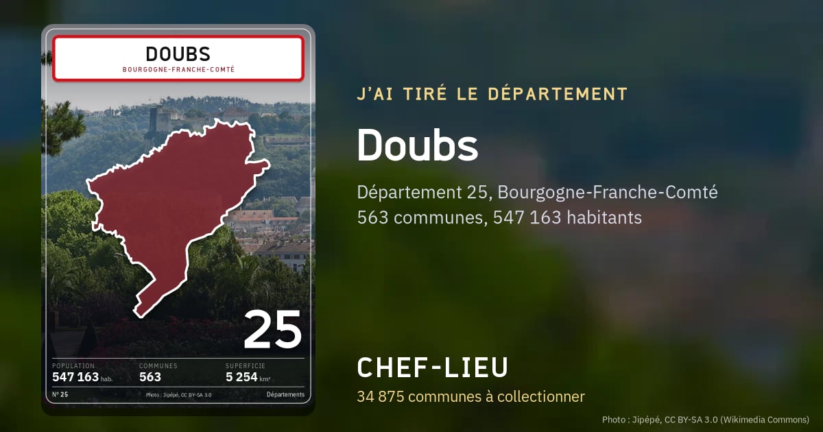 Doubs