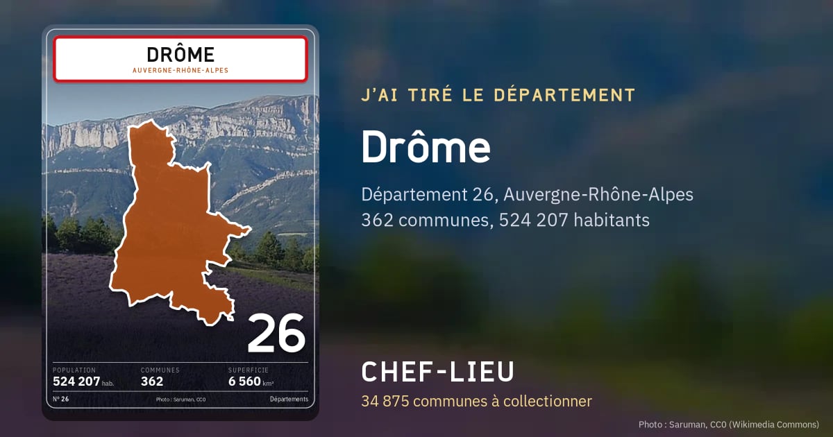 Drôme