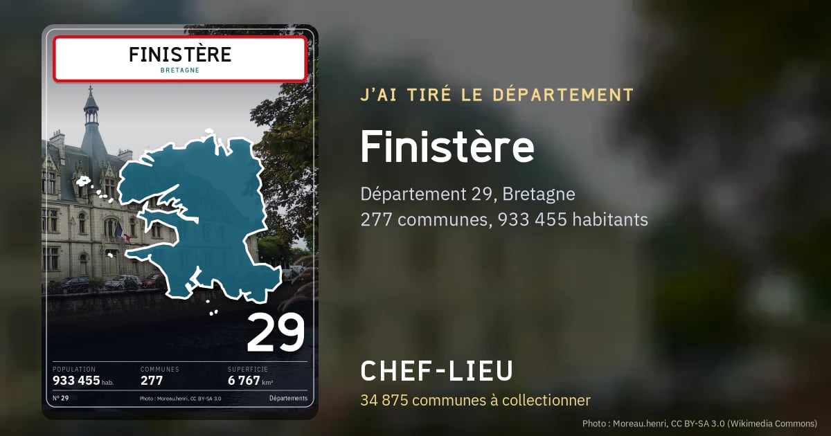 Finistère