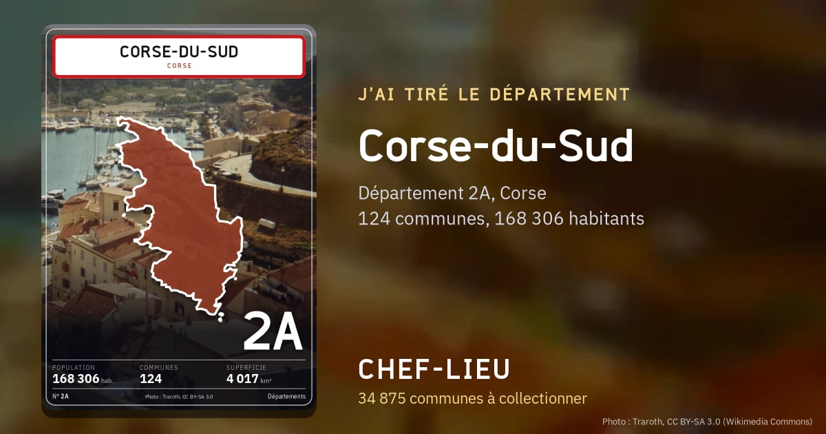 Corse-du-Sud