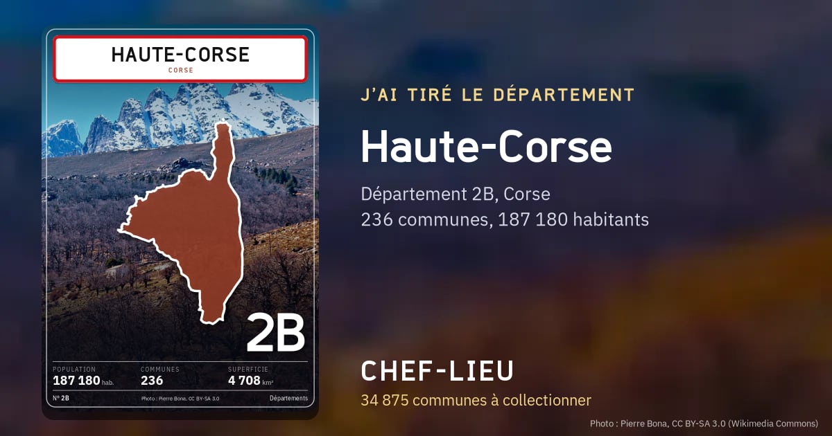 Haute-Corse